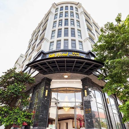 Silk Hong Ha Airport Hotel Cidade de Ho Chi Minh Exterior foto