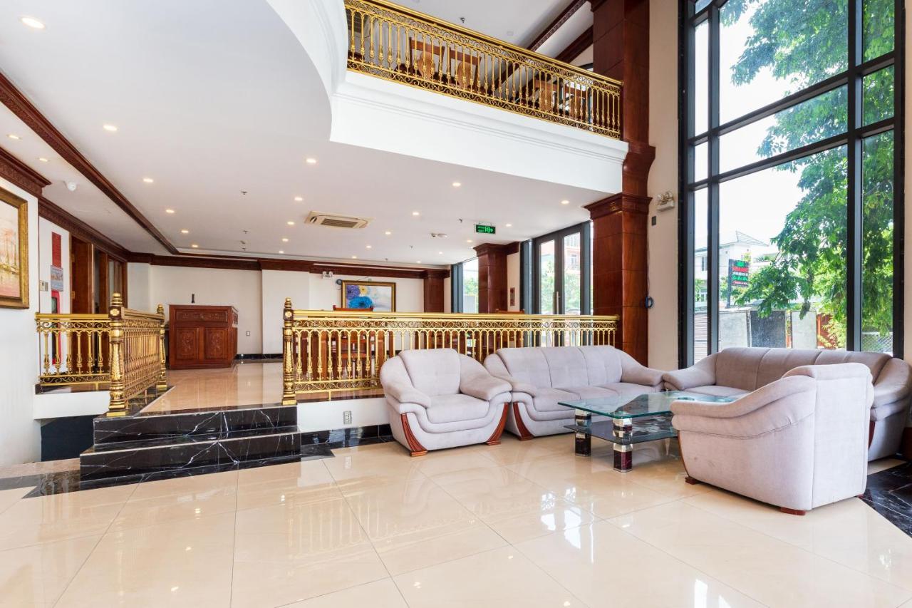 Silk Hong Ha Airport Hotel Cidade de Ho Chi Minh Exterior foto