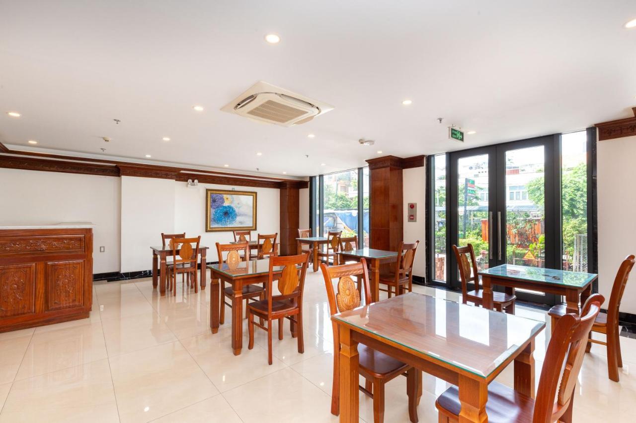 Silk Hong Ha Airport Hotel Cidade de Ho Chi Minh Exterior foto