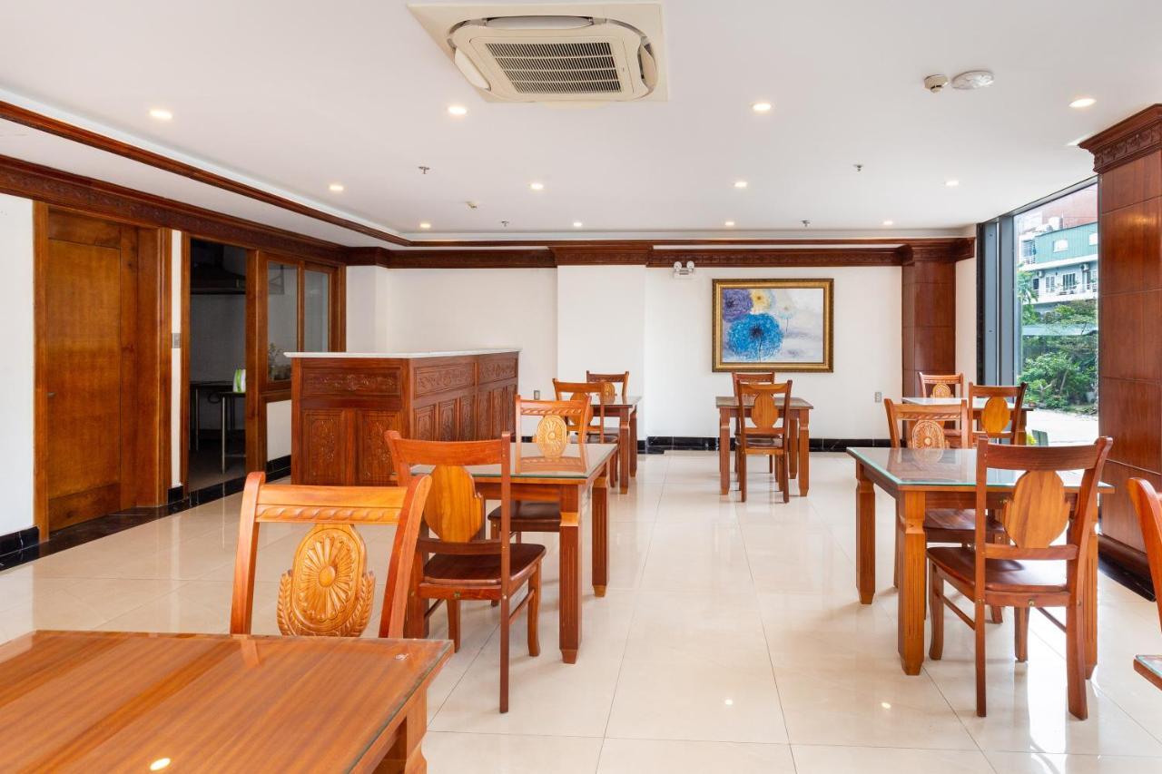 Silk Hong Ha Airport Hotel Cidade de Ho Chi Minh Exterior foto