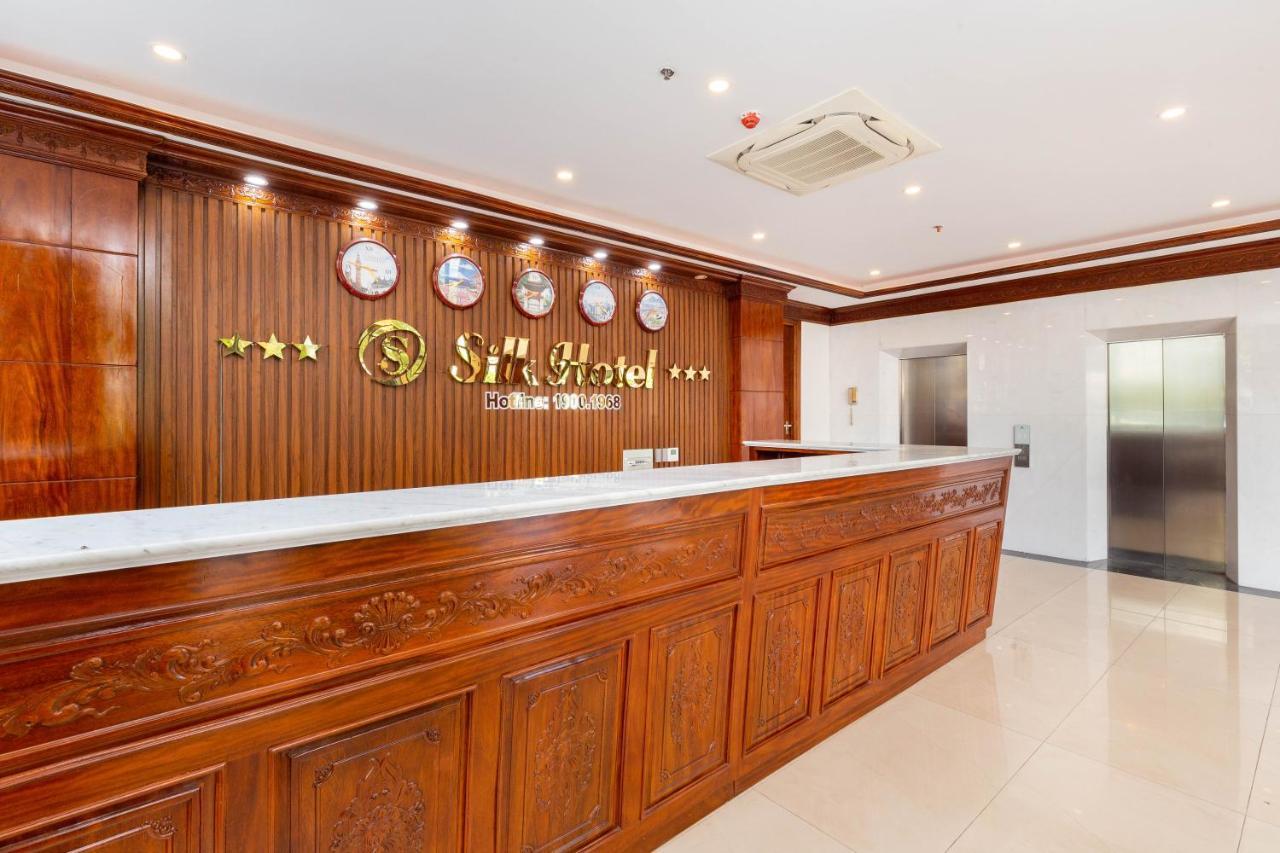 Silk Hong Ha Airport Hotel Cidade de Ho Chi Minh Exterior foto
