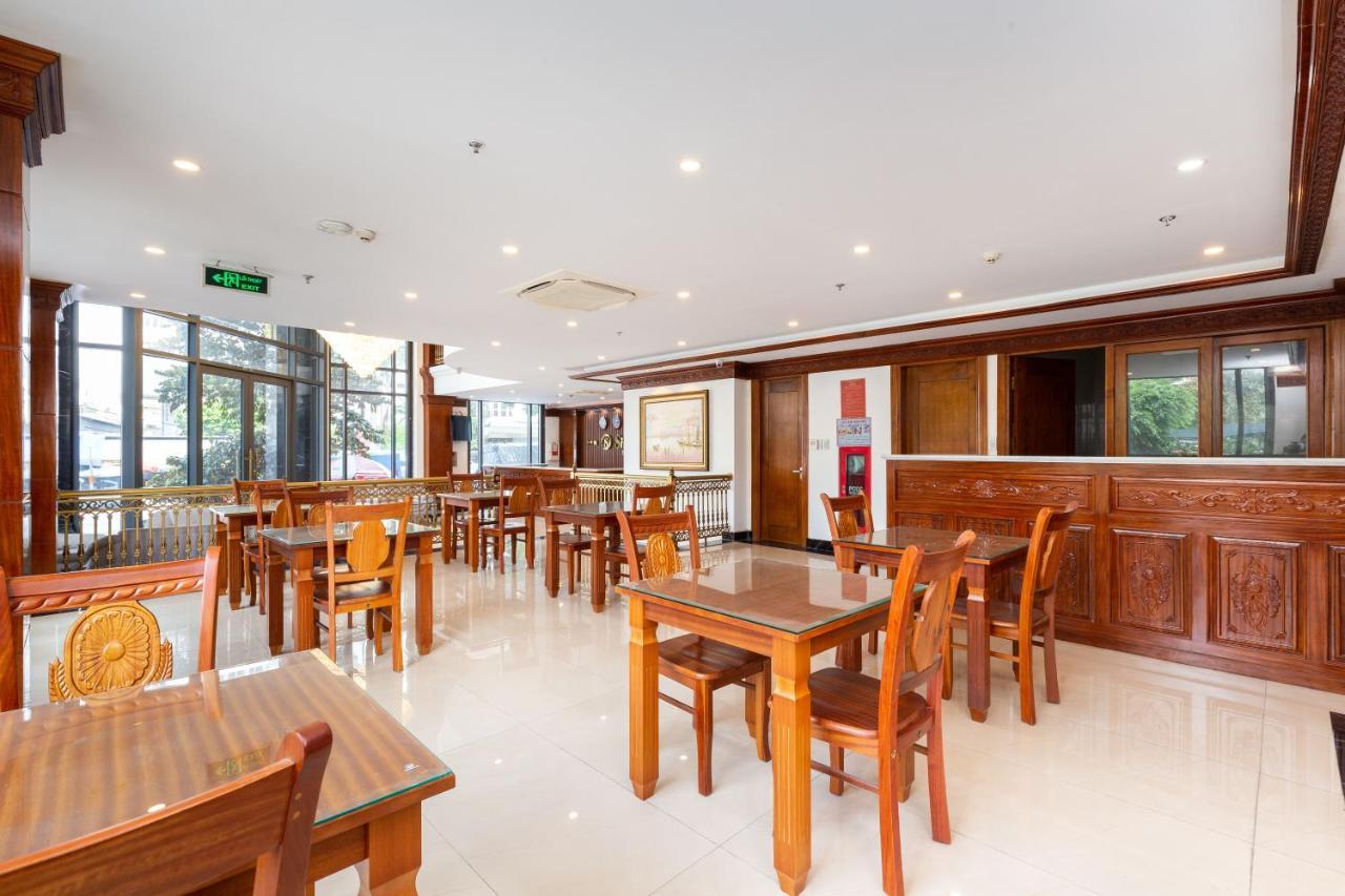 Silk Hong Ha Airport Hotel Cidade de Ho Chi Minh Exterior foto