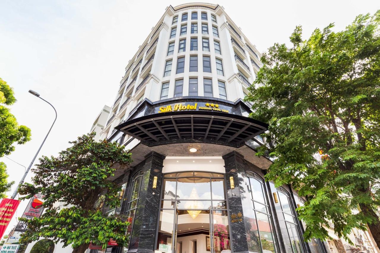 Silk Hong Ha Airport Hotel Cidade de Ho Chi Minh Exterior foto