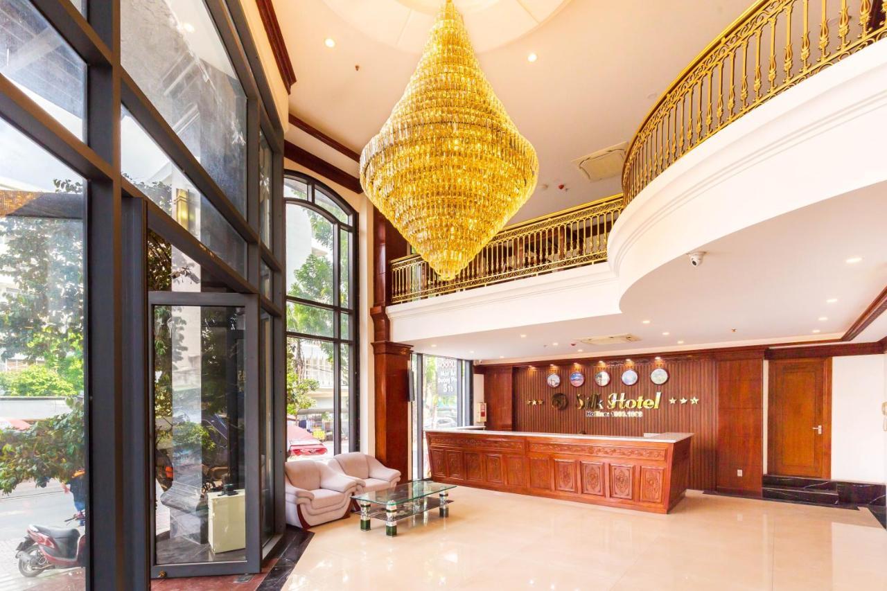 Silk Hong Ha Airport Hotel Cidade de Ho Chi Minh Exterior foto