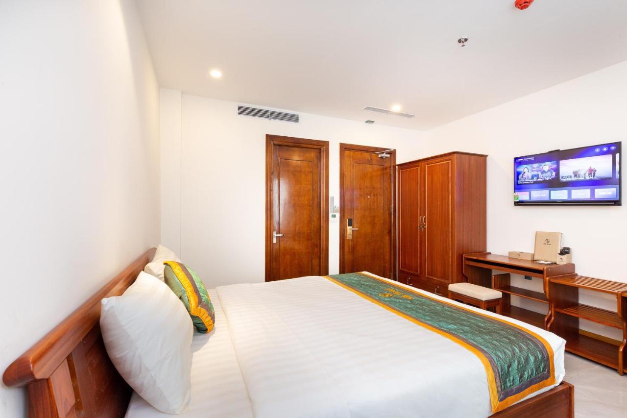 Silk Hong Ha Airport Hotel Cidade de Ho Chi Minh Exterior foto