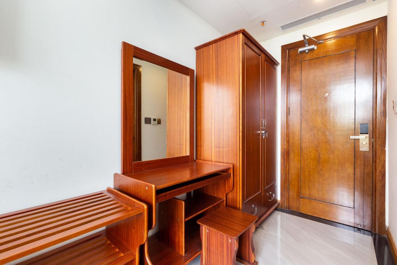 Silk Hong Ha Airport Hotel Cidade de Ho Chi Minh Exterior foto