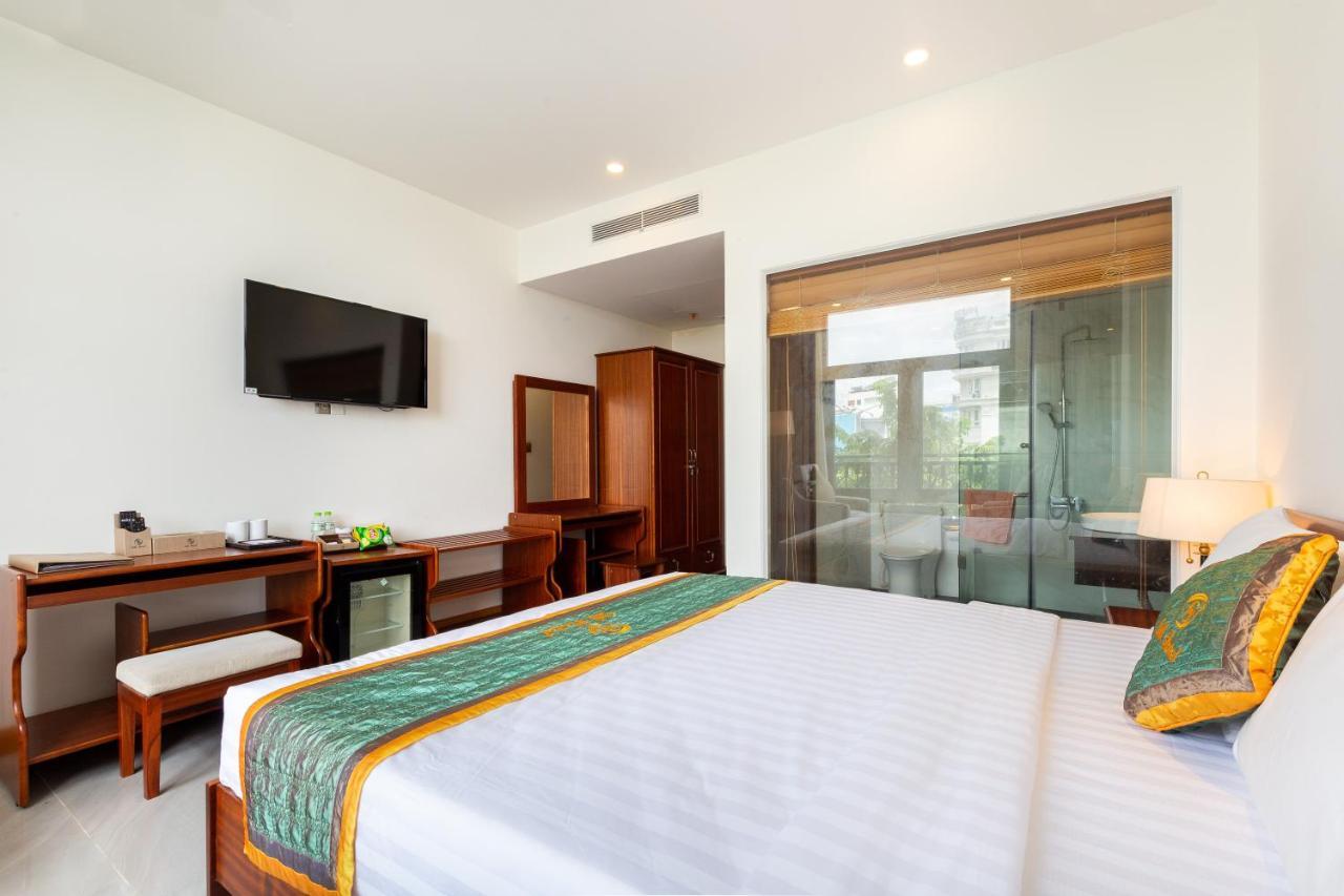 Silk Hong Ha Airport Hotel Cidade de Ho Chi Minh Exterior foto