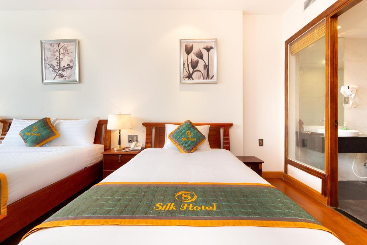 Silk Hong Ha Airport Hotel Cidade de Ho Chi Minh Exterior foto