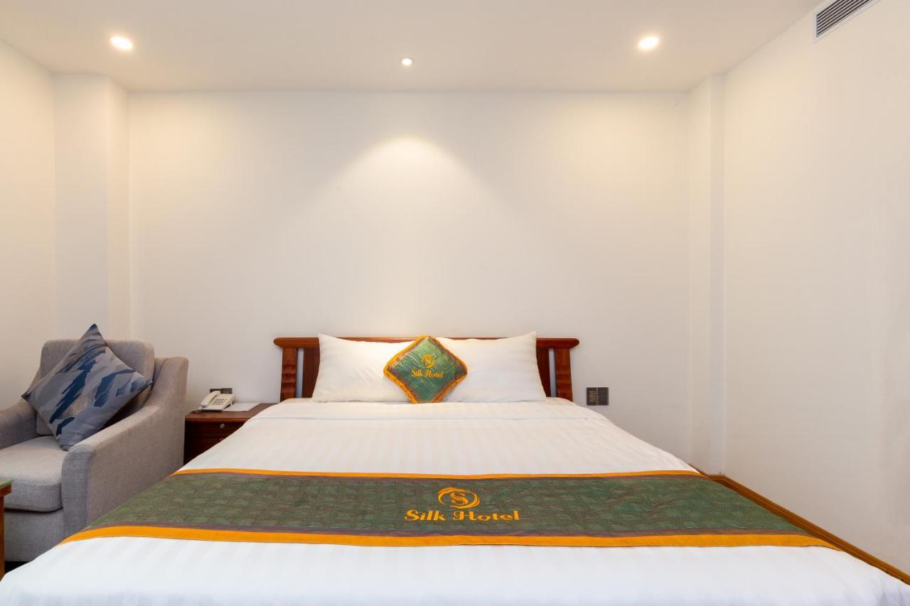 Silk Hong Ha Airport Hotel Cidade de Ho Chi Minh Exterior foto