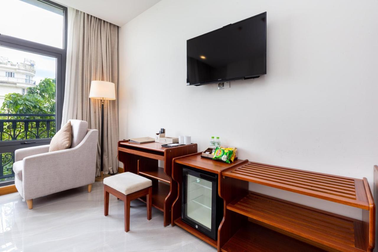 Silk Hong Ha Airport Hotel Cidade de Ho Chi Minh Exterior foto