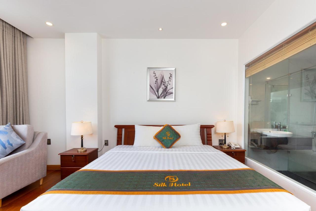 Silk Hong Ha Airport Hotel Cidade de Ho Chi Minh Exterior foto