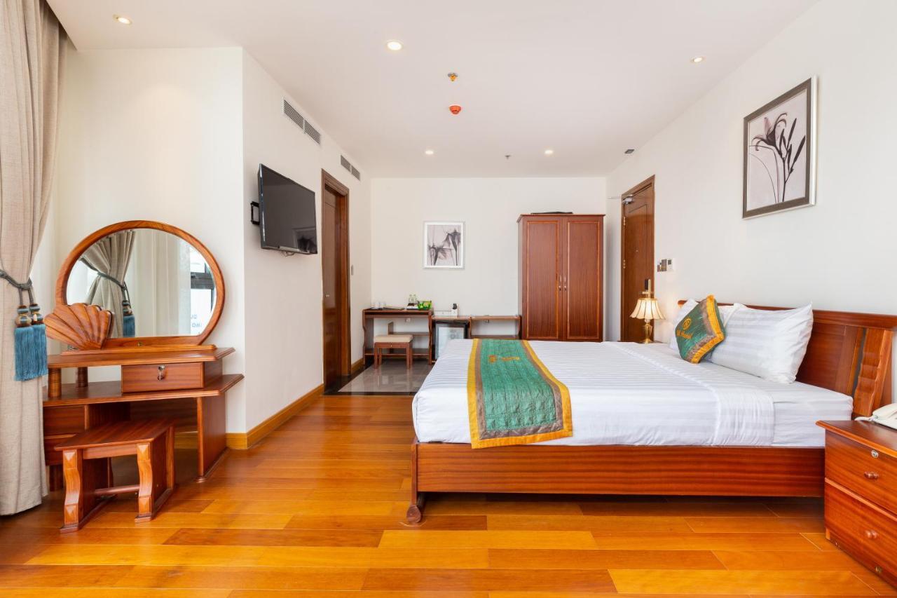 Silk Hong Ha Airport Hotel Cidade de Ho Chi Minh Exterior foto