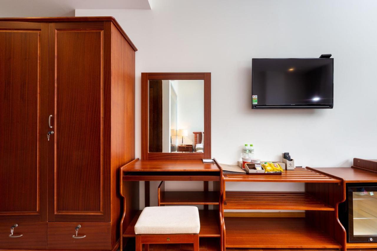 Silk Hong Ha Airport Hotel Cidade de Ho Chi Minh Exterior foto