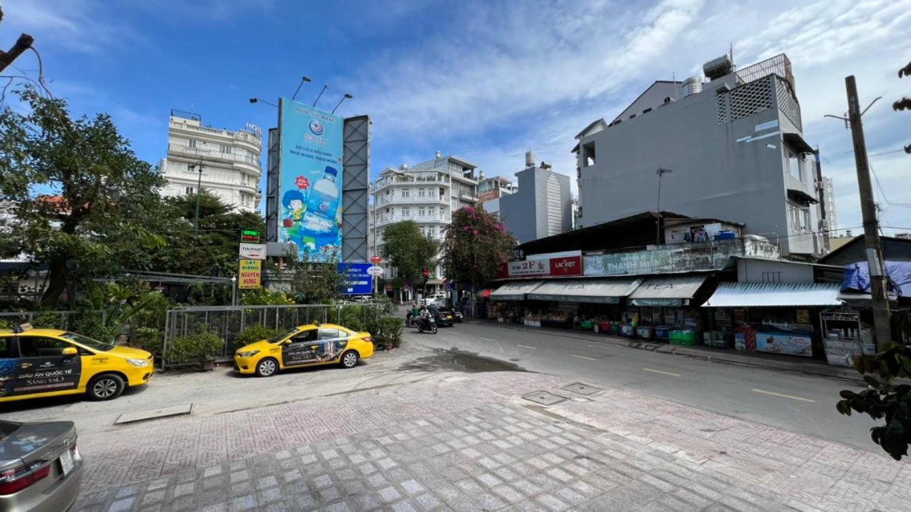 Silk Hong Ha Airport Hotel Cidade de Ho Chi Minh Exterior foto
